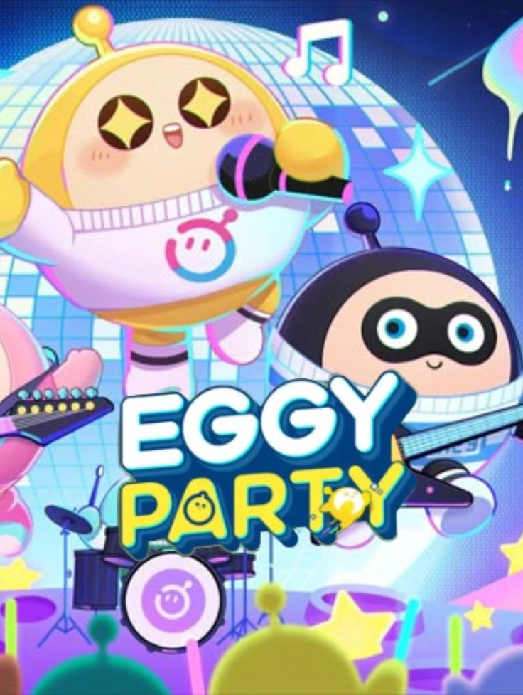 Eggy Party